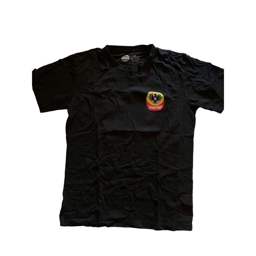 IMPERIAL GRAPHIC T SHIRT